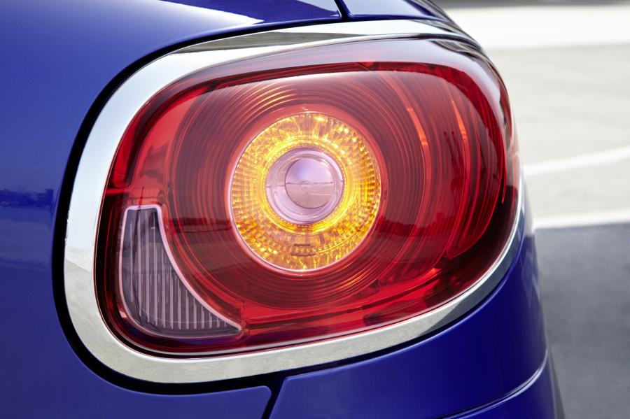  Mini Paceman Cooper S 2012 года  (фото 336 из 444)